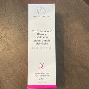 Glycolic Night Serum